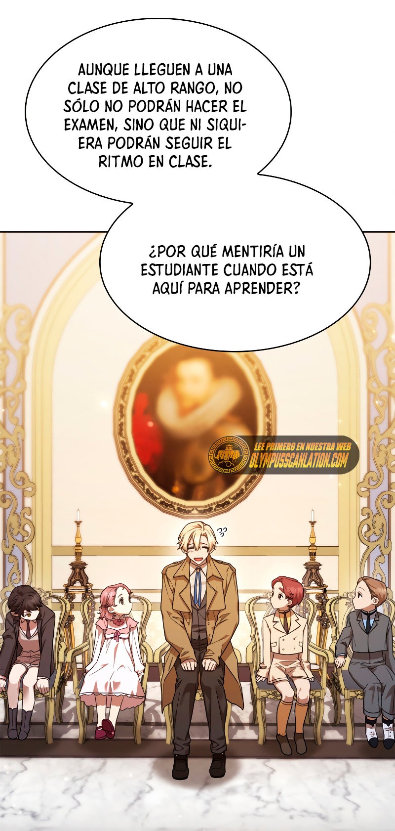 Read The Infinite Mage Español Manga Online