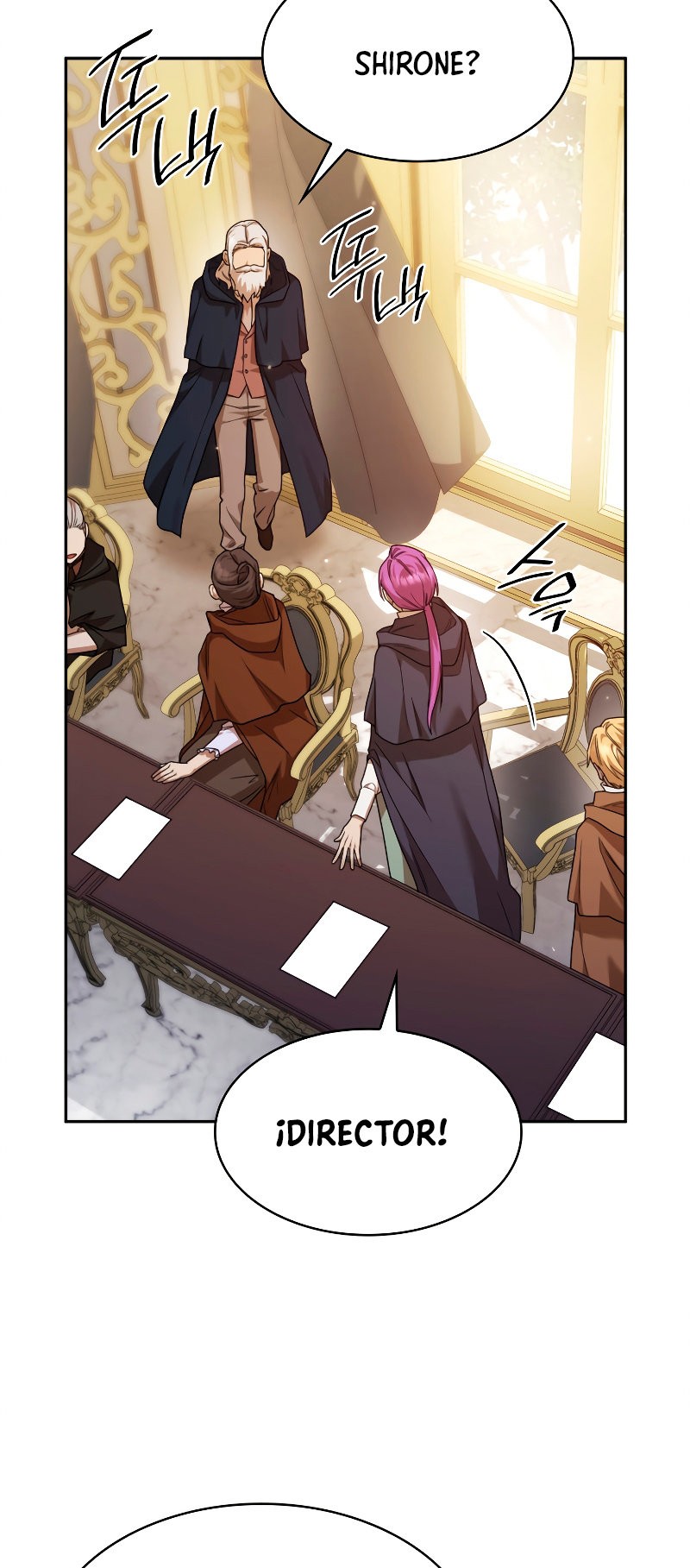 Read The Infinite Mage Español Manga Online