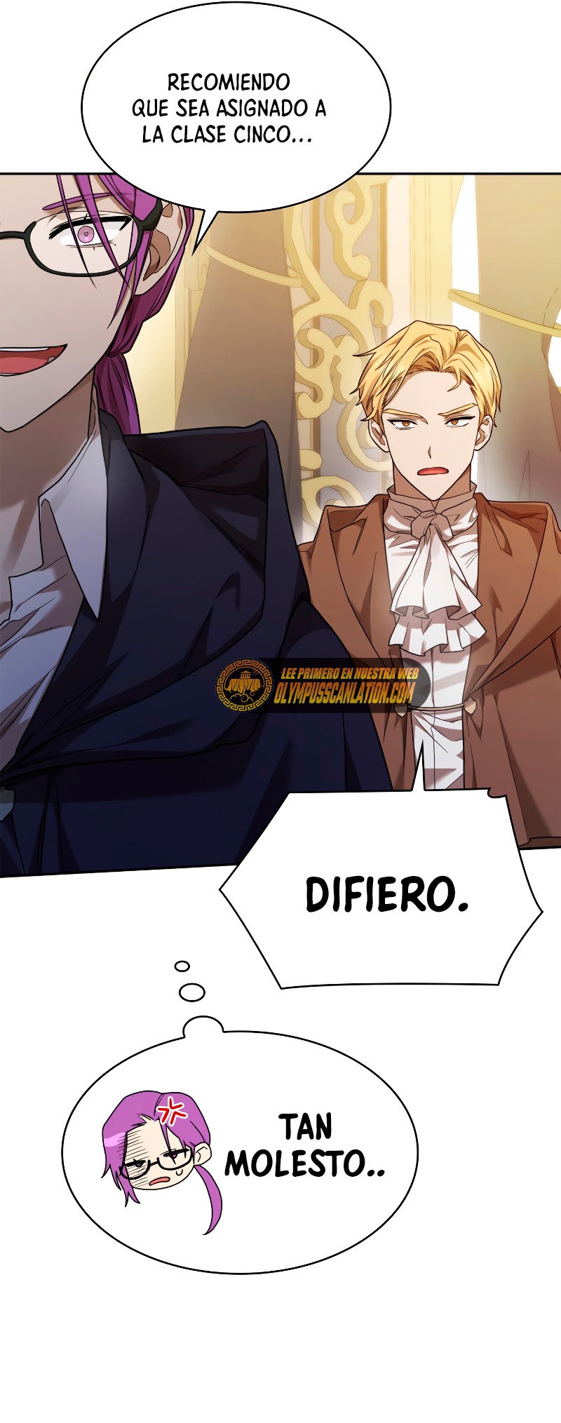 Read The Infinite Mage Español Manga Online