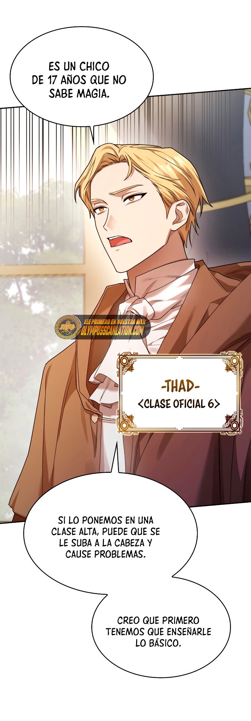 Read The Infinite Mage Español Manga Online