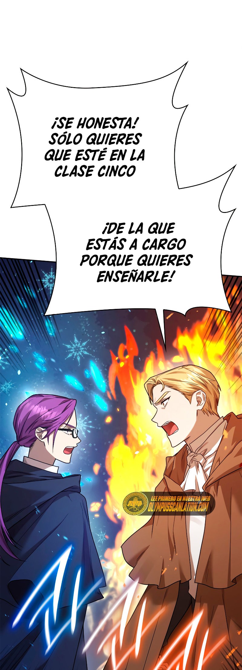 Read The Infinite Mage Español Manga Online