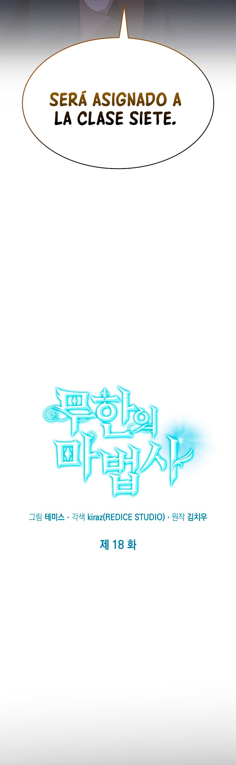 Read The Infinite Mage Español Manga Online