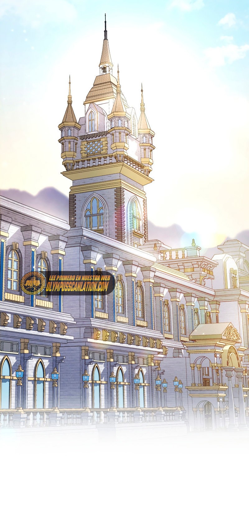 Read The Infinite Mage Español Manga Online