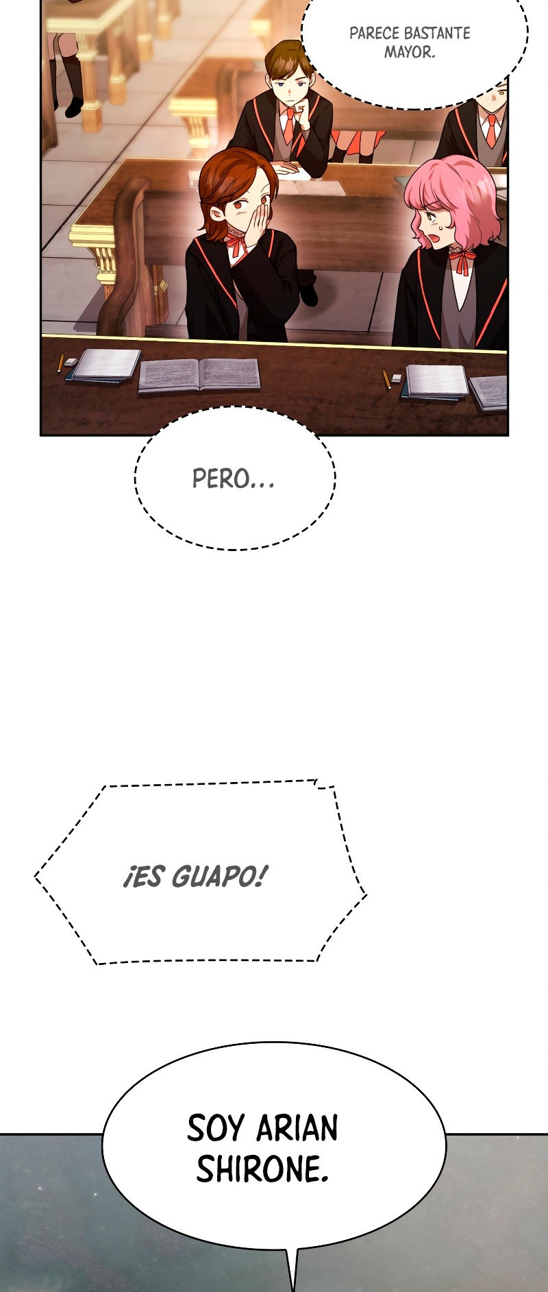 Read The Infinite Mage Español Manga Online