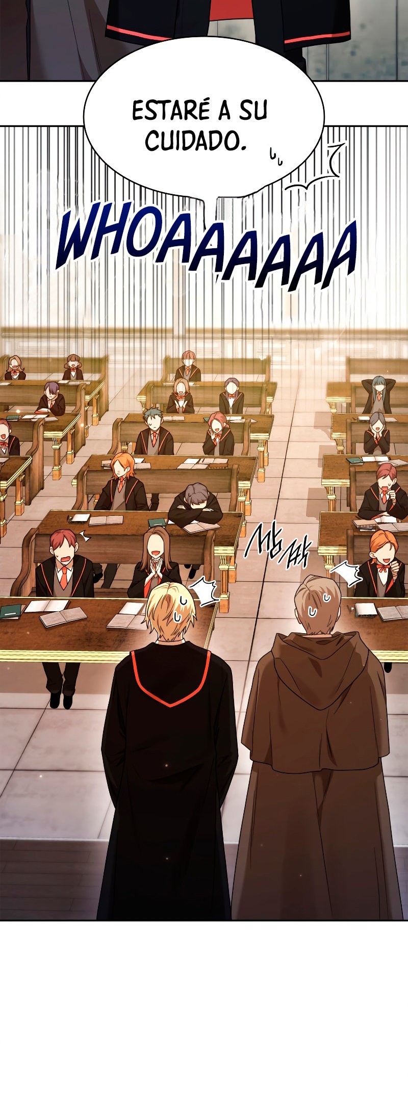 Read The Infinite Mage Español Manga Online