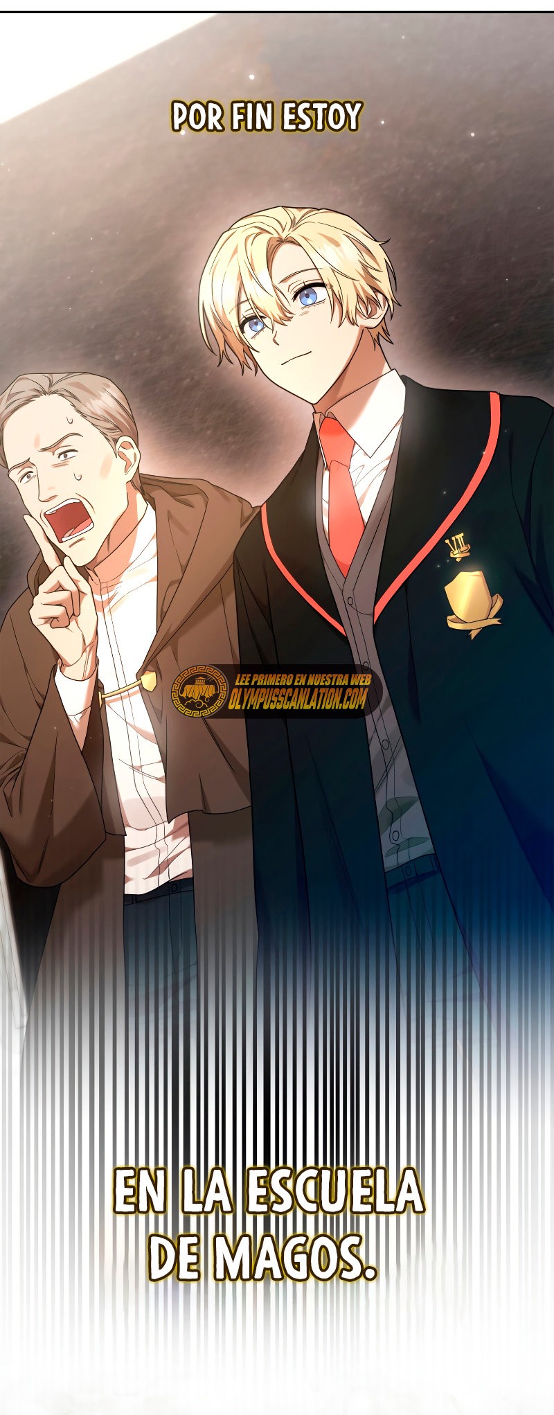 Read The Infinite Mage Español Manga Online