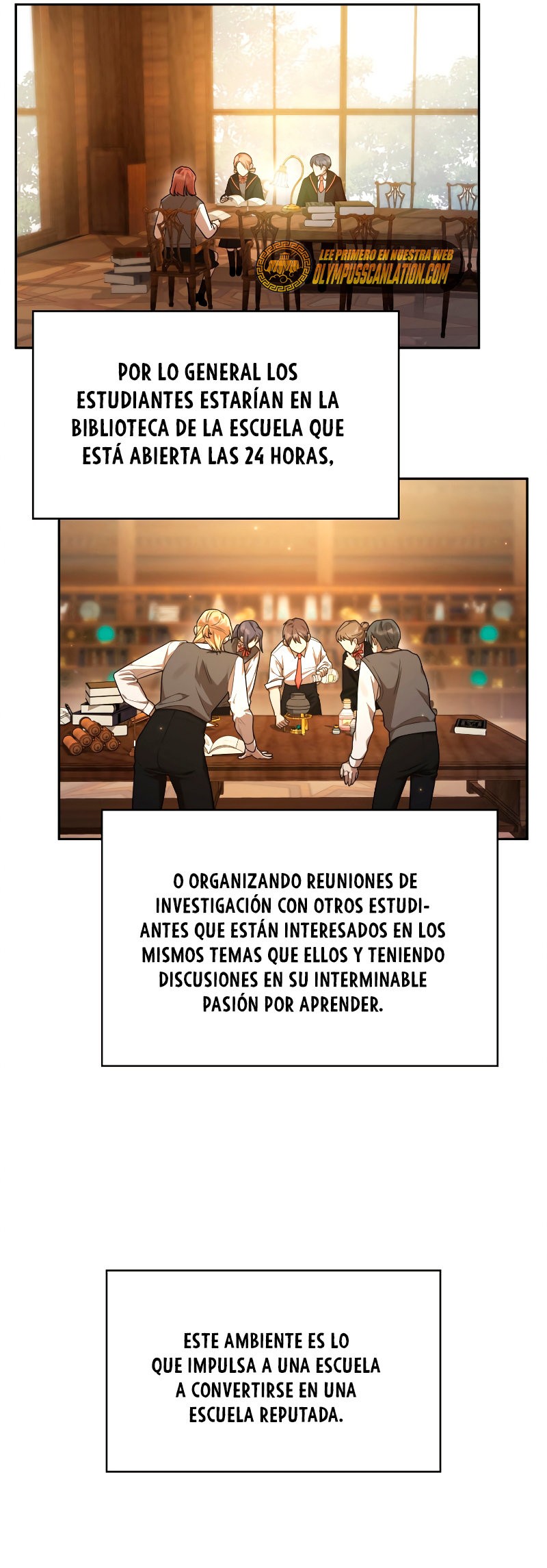 Read The Infinite Mage Español Manga Online