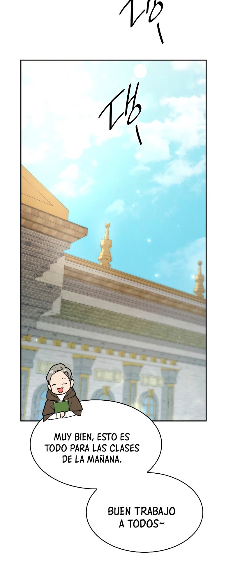 Read The Infinite Mage Español Manga Online