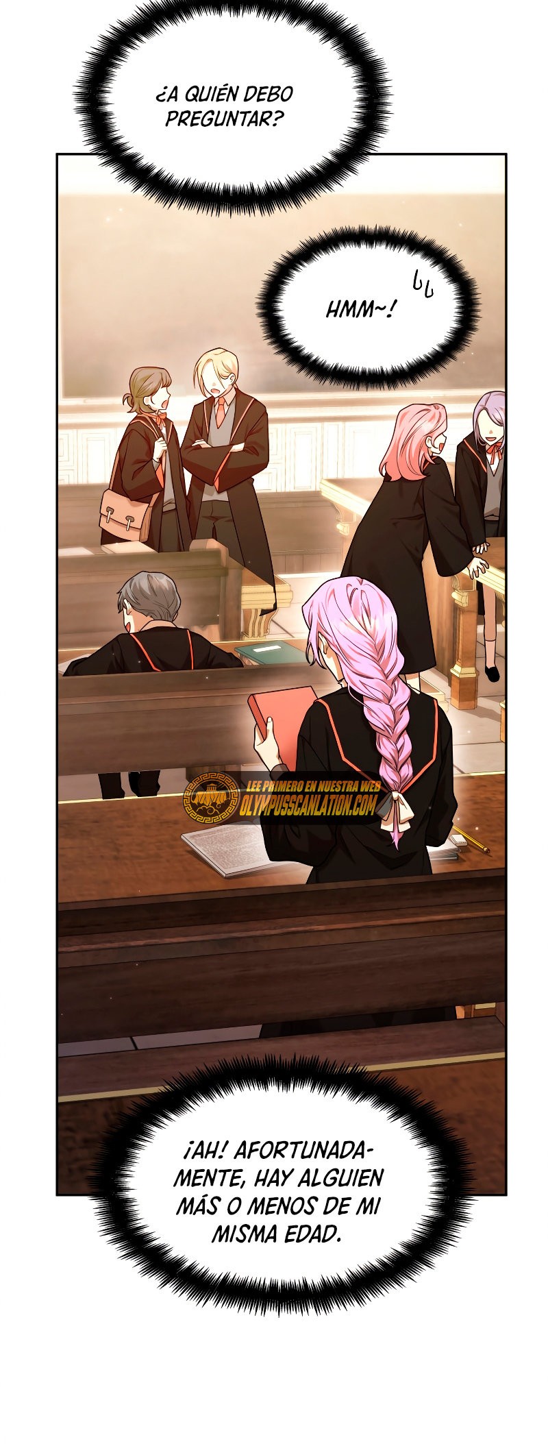 Read The Infinite Mage Español Manga Online