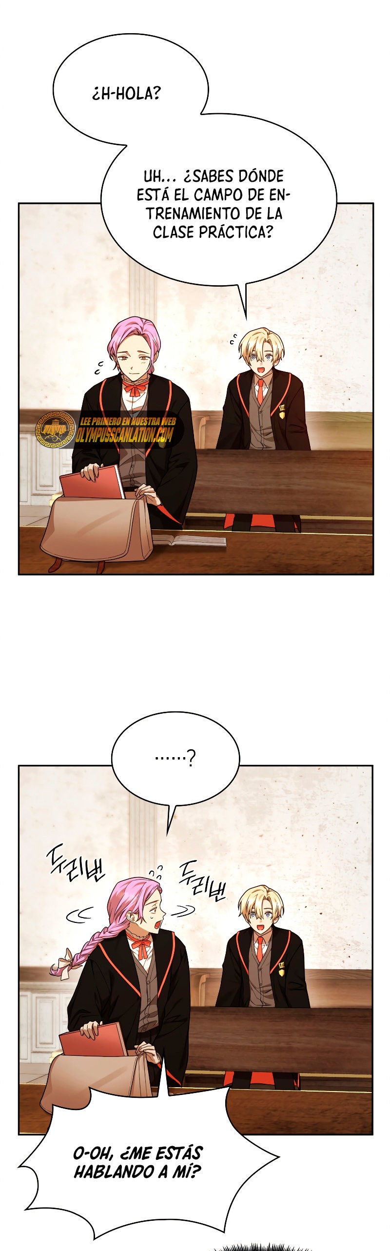 Read The Infinite Mage Español Manga Online