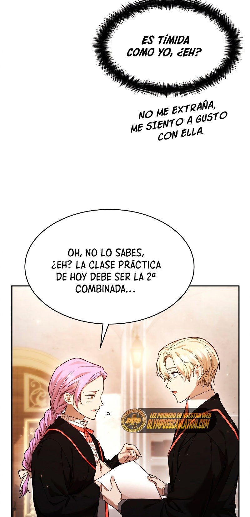Read The Infinite Mage Español Manga Online