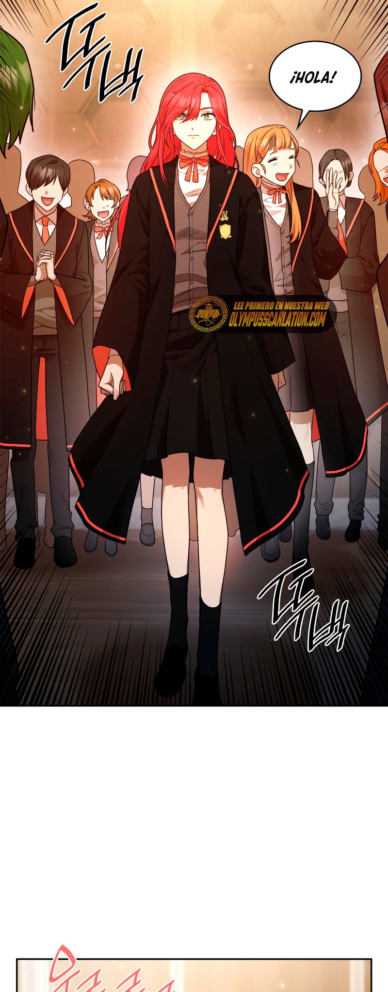 Read The Infinite Mage Español Manga Online