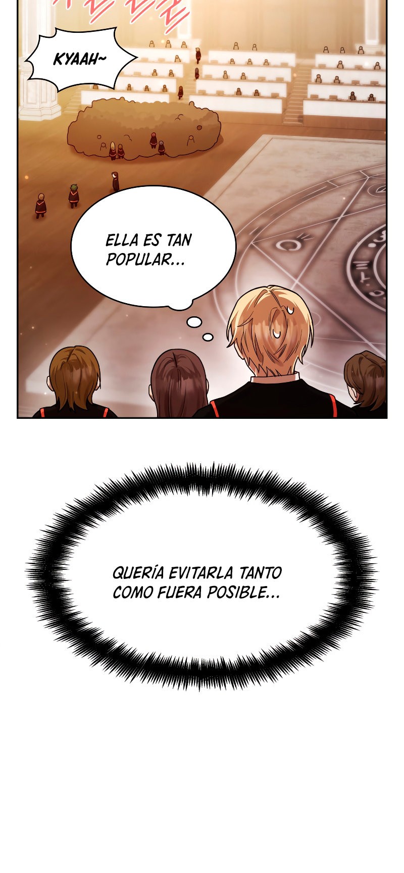 Read The Infinite Mage Español Manga Online