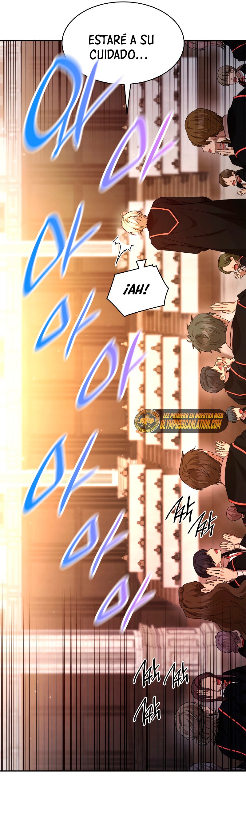 Read The Infinite Mage Español Manga Online