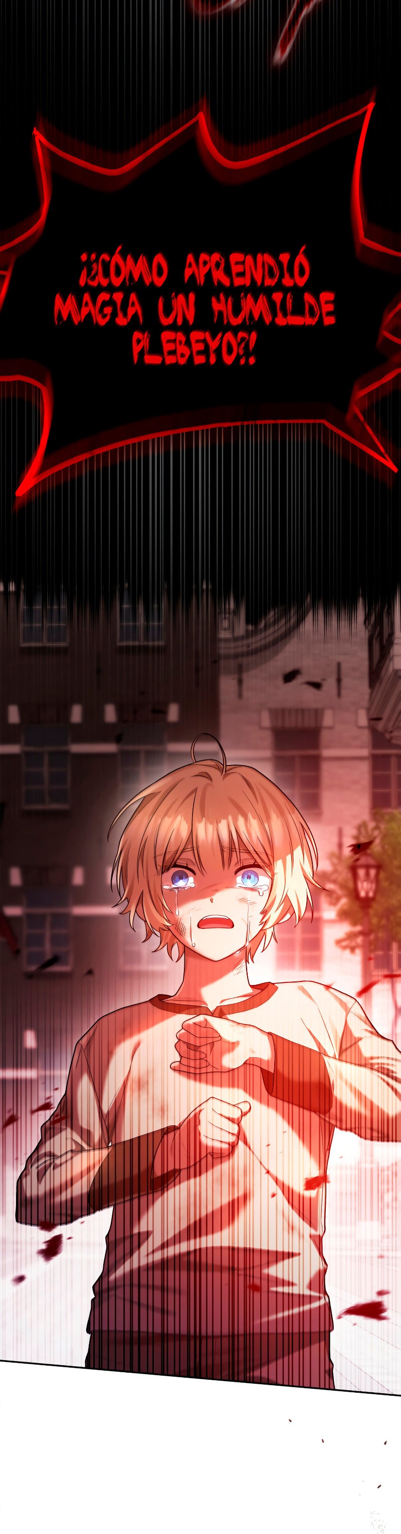 Read The Infinite Mage Español Manga Online