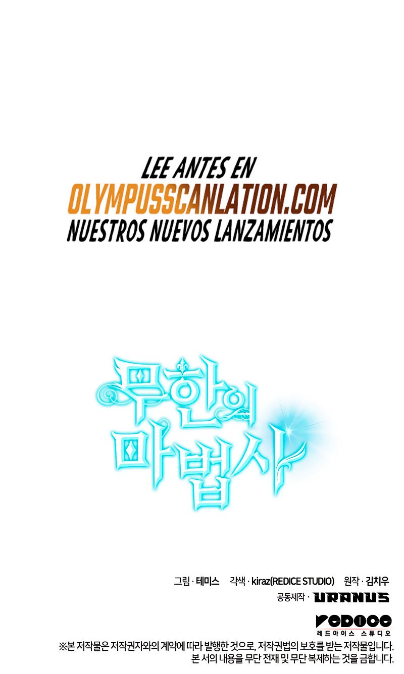 Read The Infinite Mage Español Manga Online