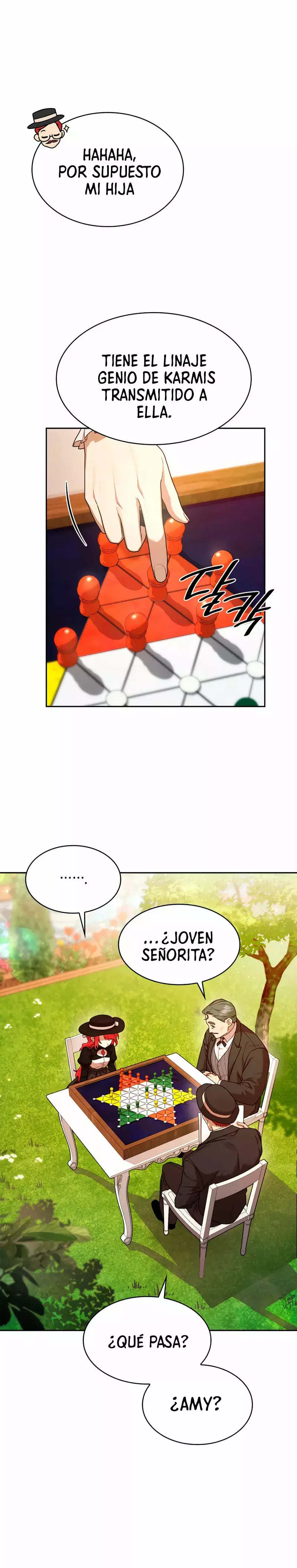 Read The Infinite Mage Español Manga Online