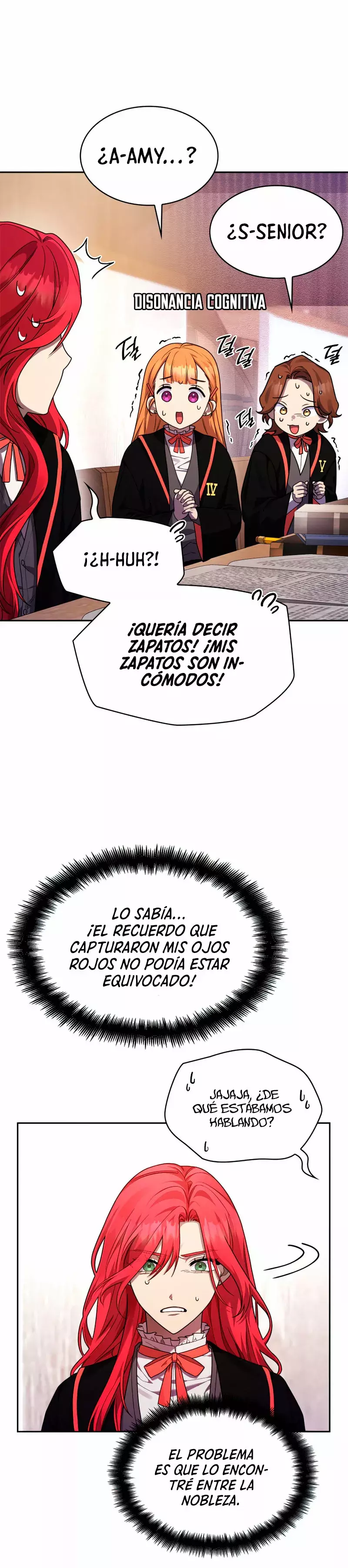 Read The Infinite Mage Español Manga Online