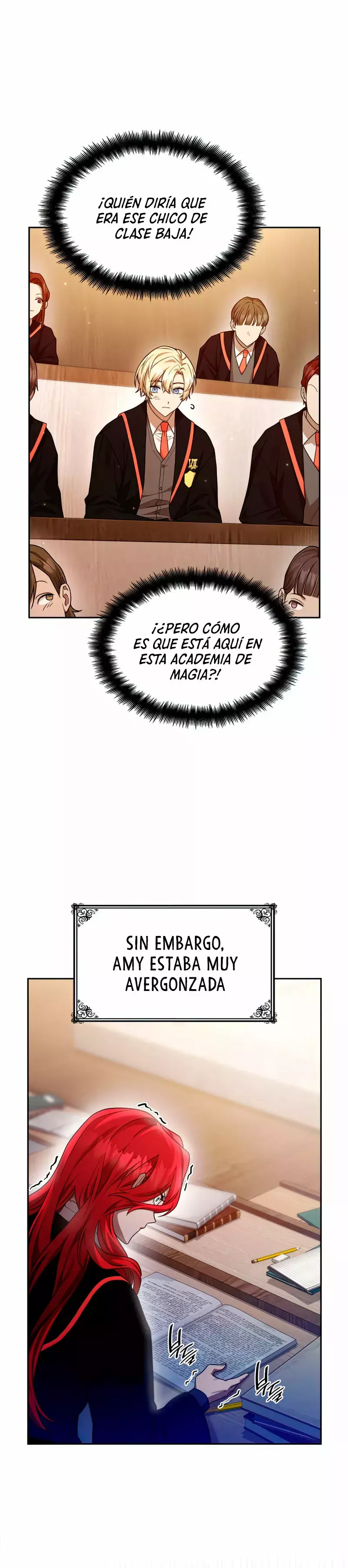 Read The Infinite Mage Español Manga Online