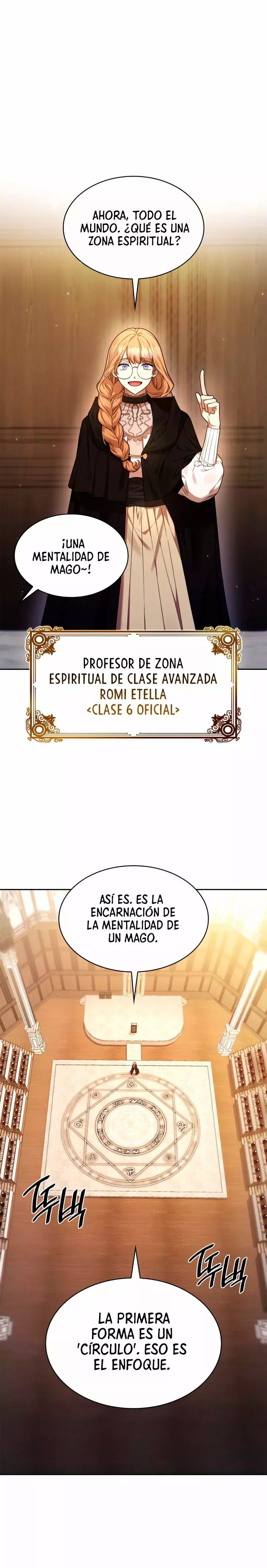 Read The Infinite Mage Español Manga Online
