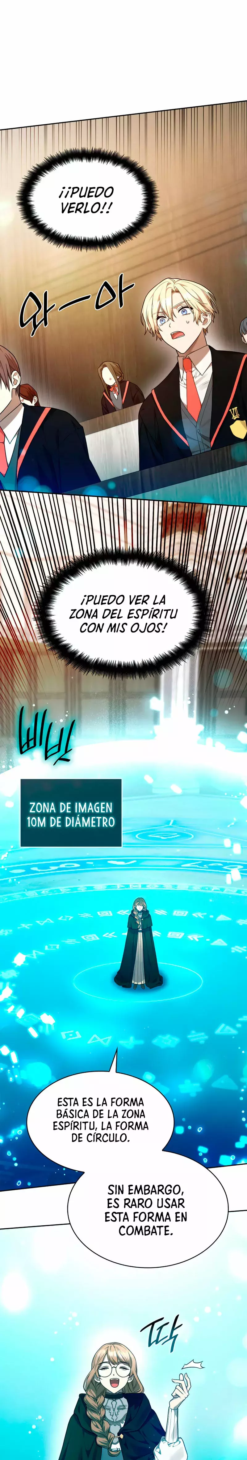 Read The Infinite Mage Español Manga Online