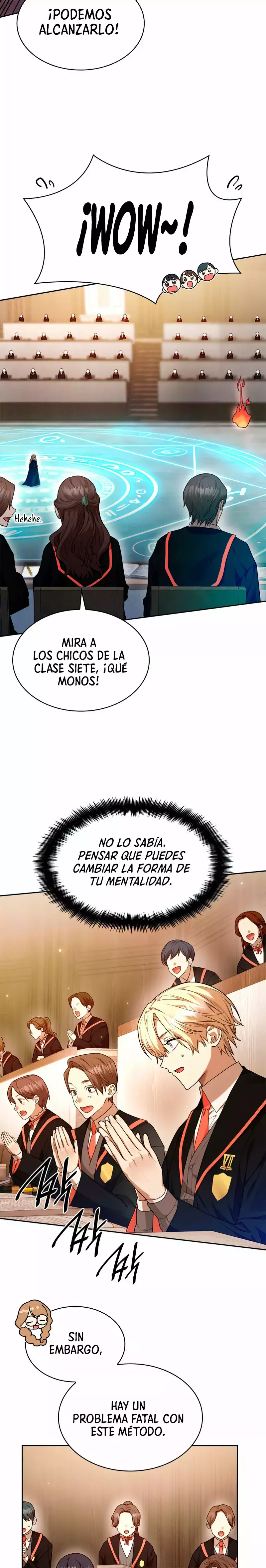 Read The Infinite Mage Español Manga Online