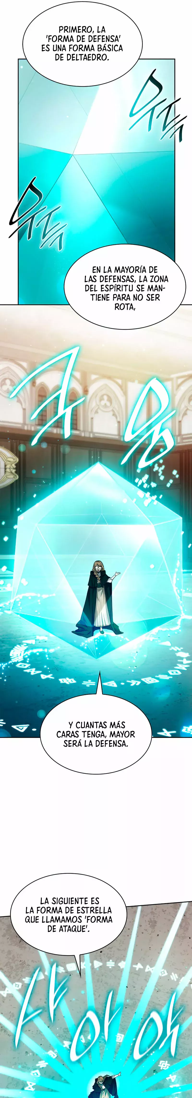 Read The Infinite Mage Español Manga Online