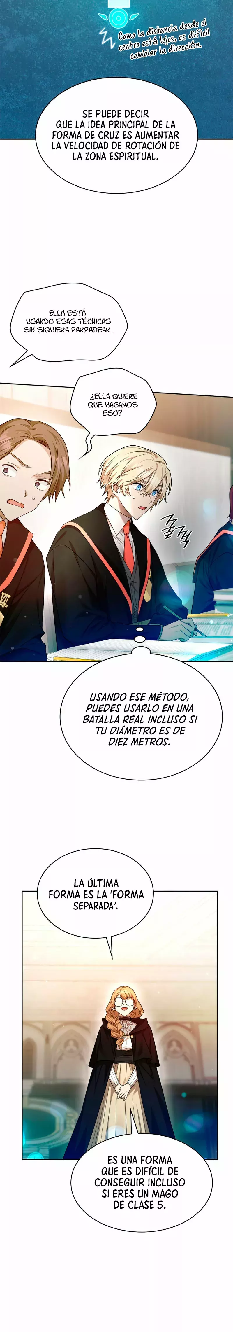 Read The Infinite Mage Español Manga Online