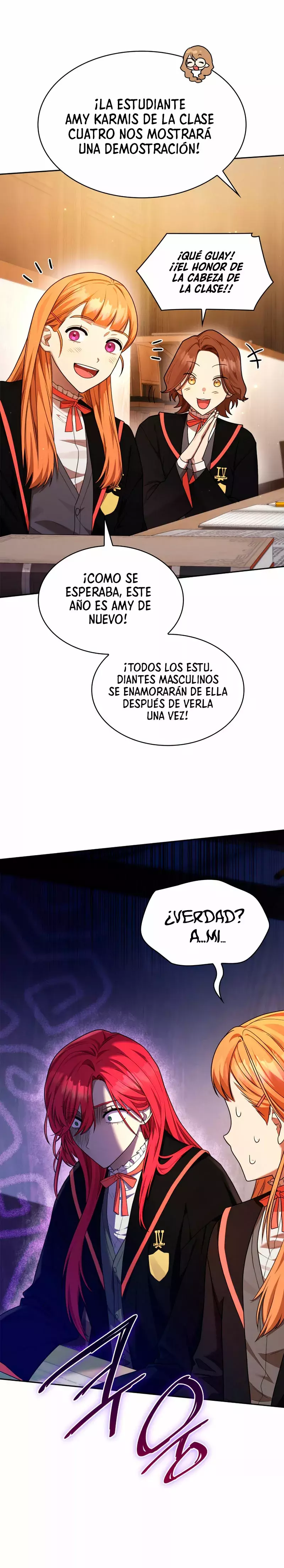 Read The Infinite Mage Español Manga Online