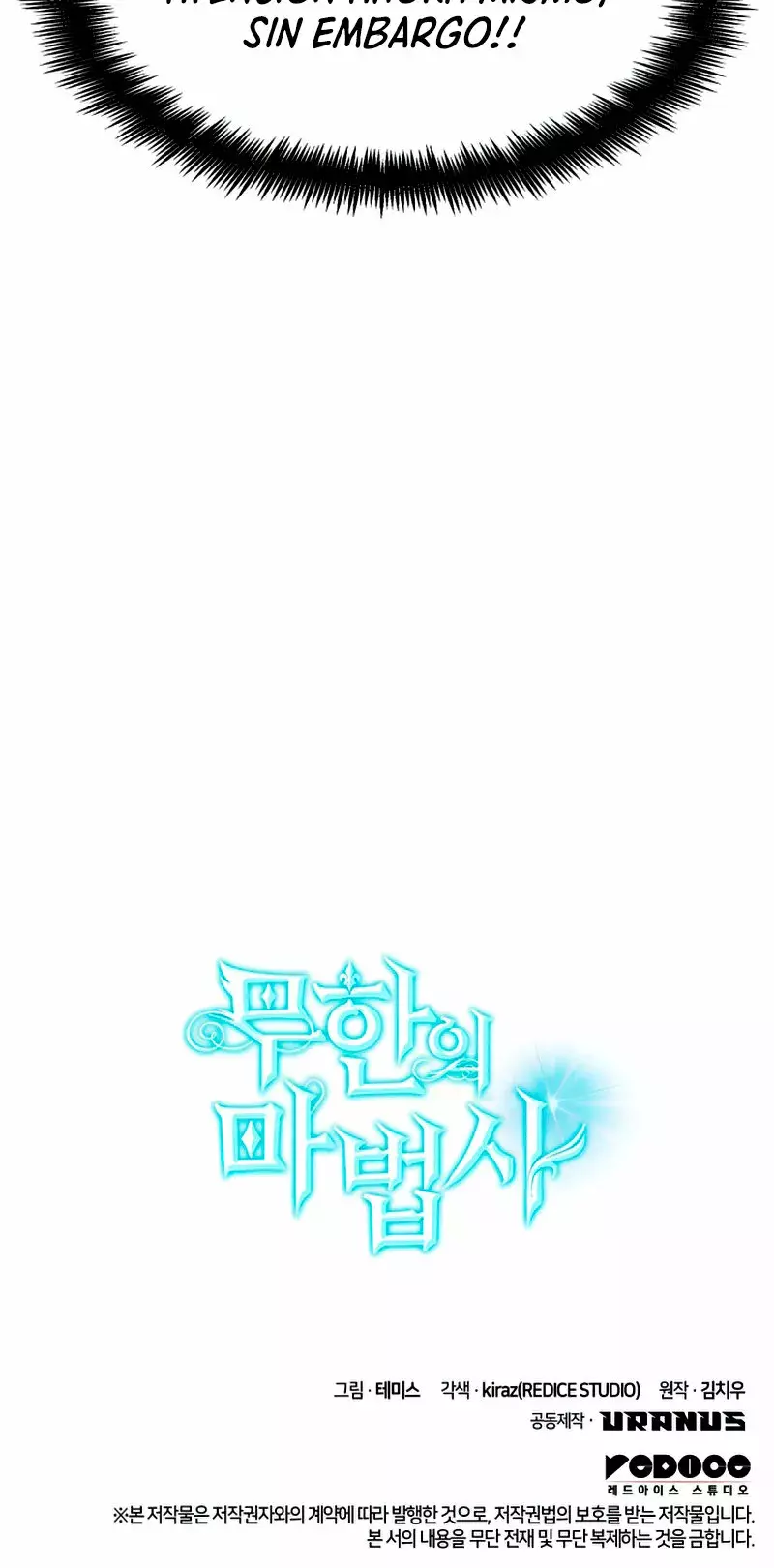 Read The Infinite Mage Español Manga Online