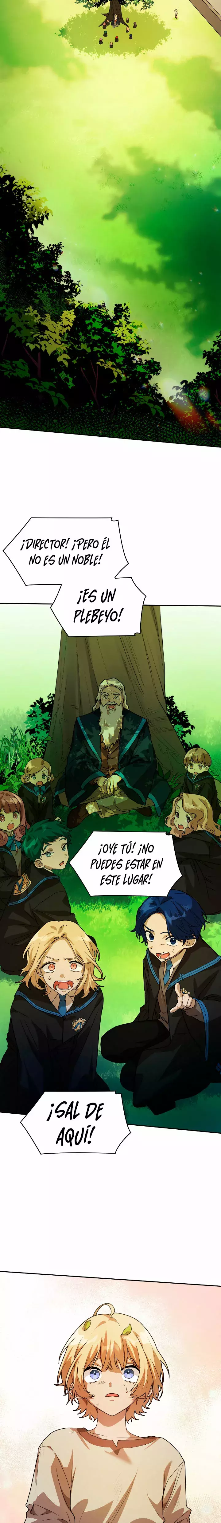 Read The Infinite Mage Español Manga Online