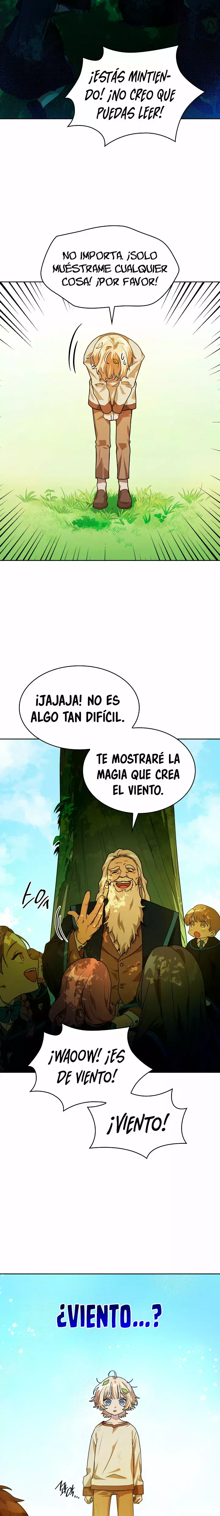 Read The Infinite Mage Español Manga Online