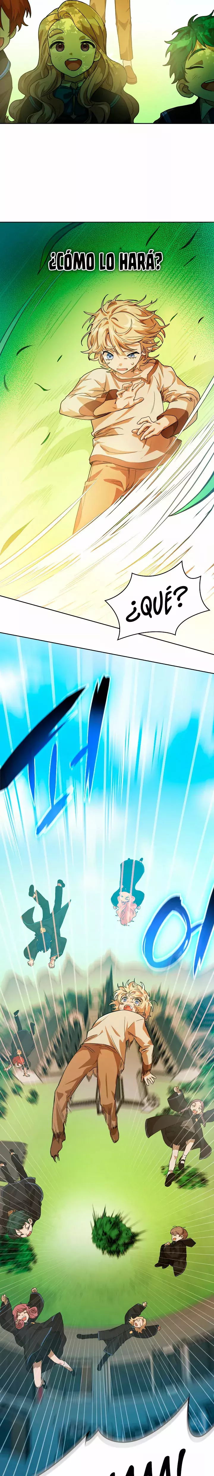 Read The Infinite Mage Español Manga Online