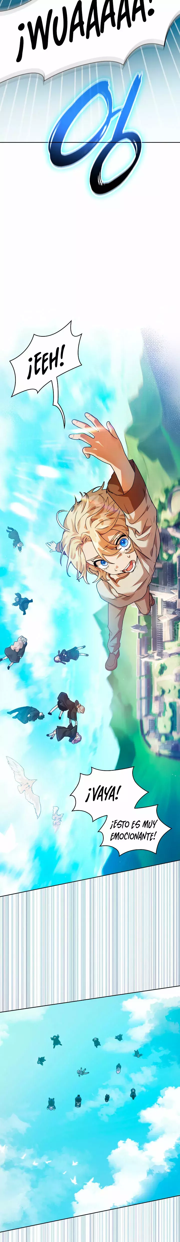 Read The Infinite Mage Español Manga Online