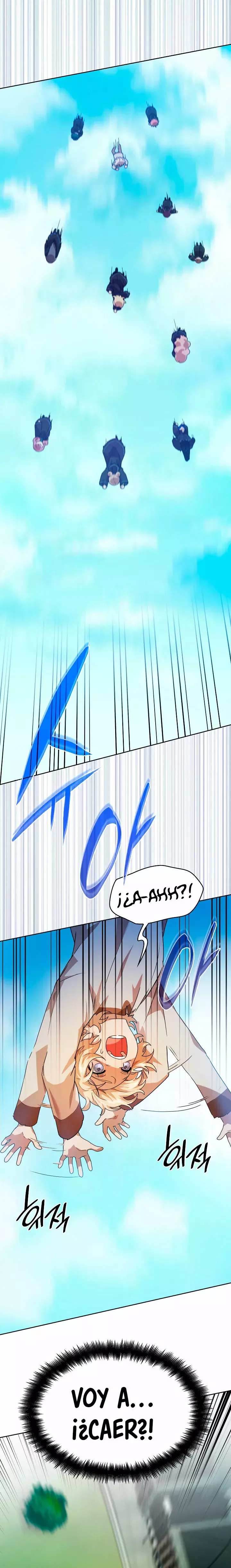 Read The Infinite Mage Español Manga Online