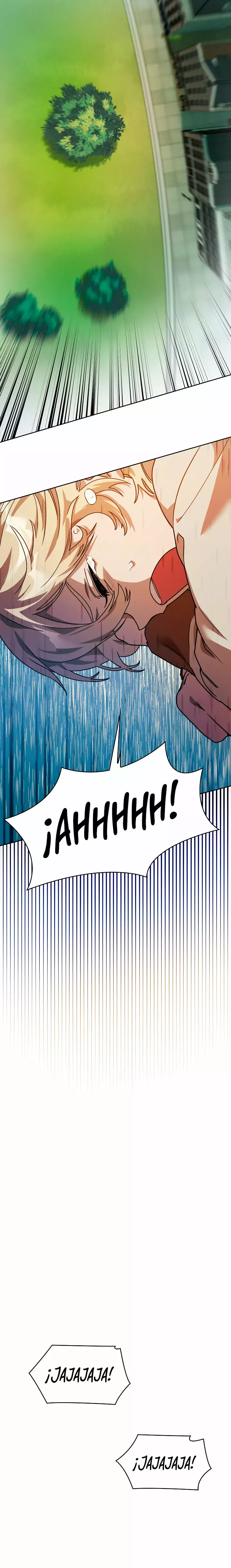 Read The Infinite Mage Español Manga Online