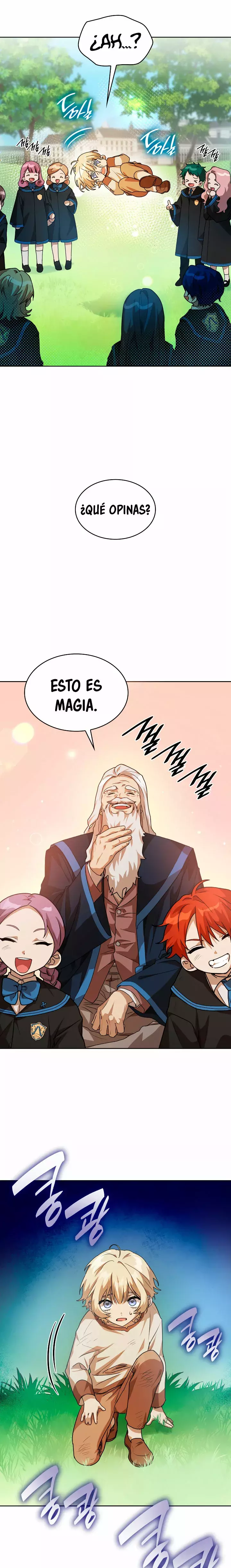 Read The Infinite Mage Español Manga Online