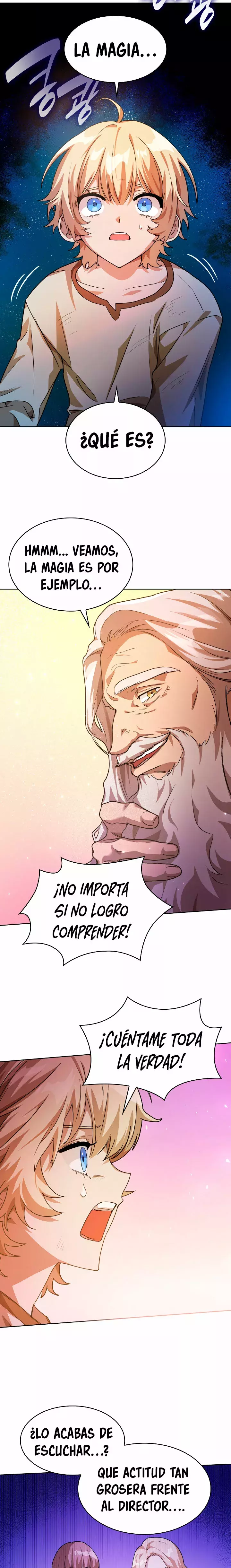 Read The Infinite Mage Español Manga Online