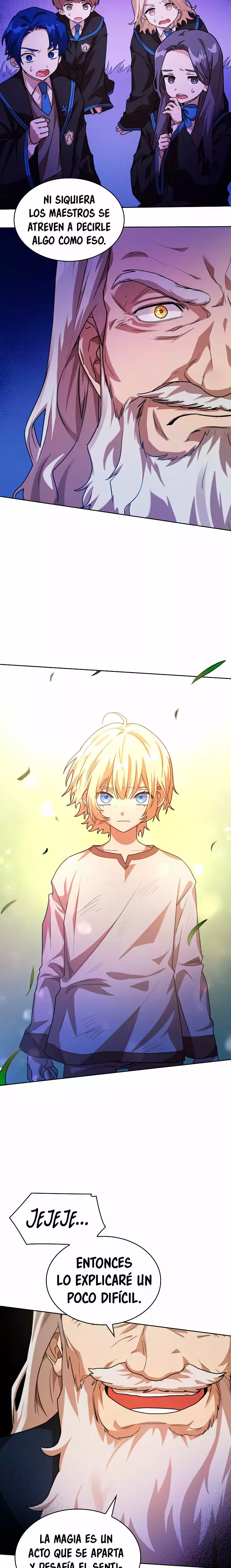 Read The Infinite Mage Español Manga Online