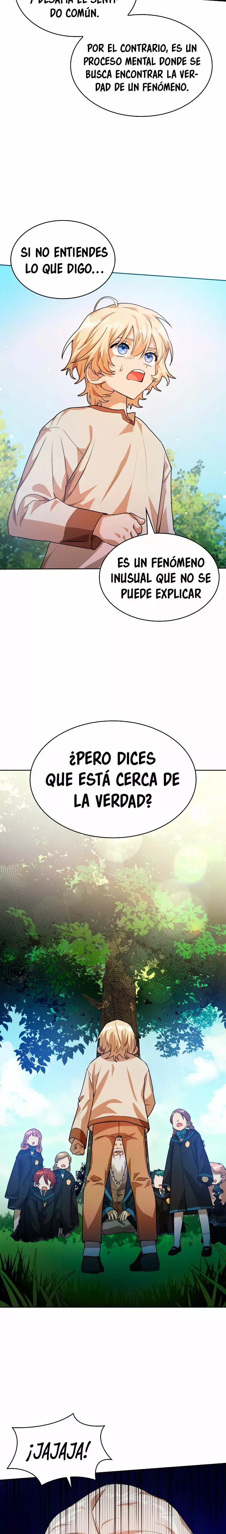 Read The Infinite Mage Español Manga Online