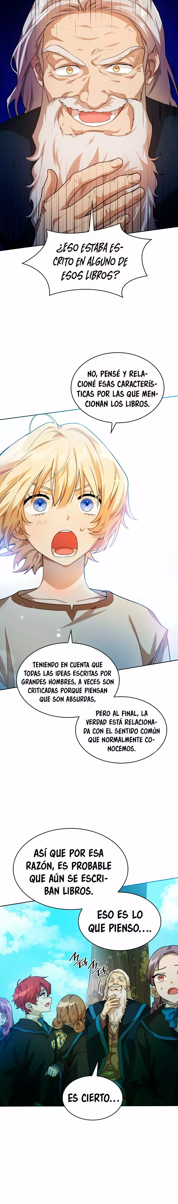 Read The Infinite Mage Español Manga Online