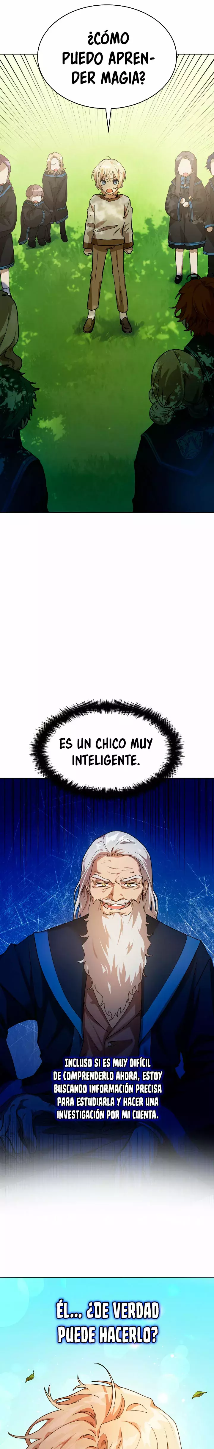 Read The Infinite Mage Español Manga Online