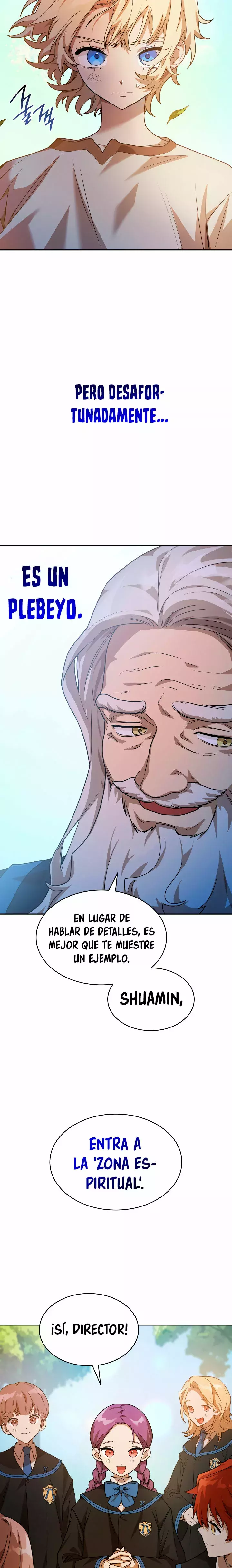 Read The Infinite Mage Español Manga Online