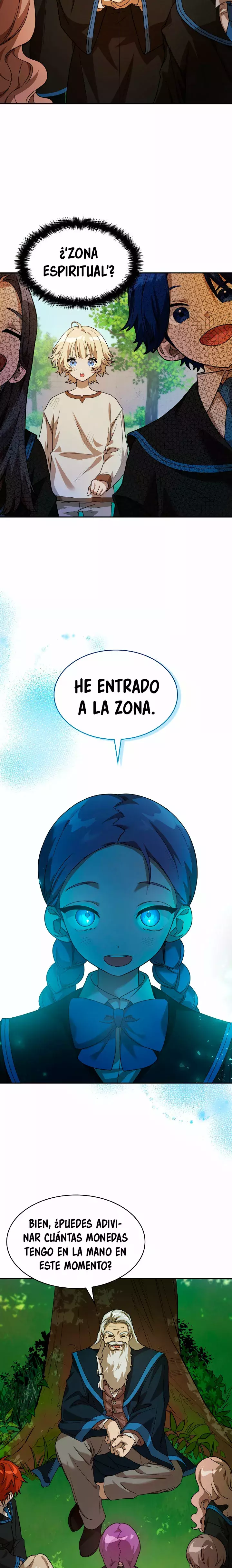 Read The Infinite Mage Español Manga Online