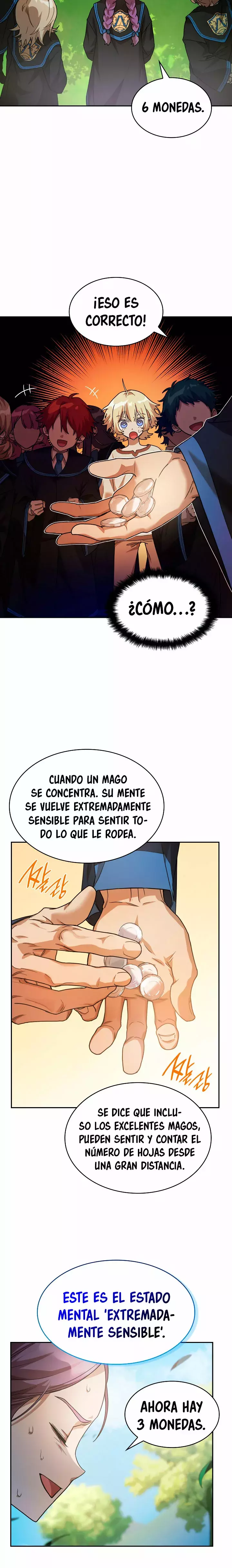 Read The Infinite Mage Español Manga Online