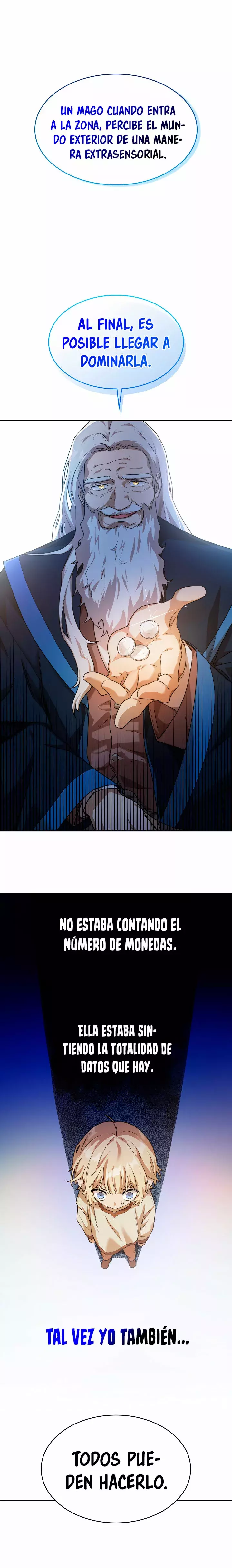 Read The Infinite Mage Español Manga Online