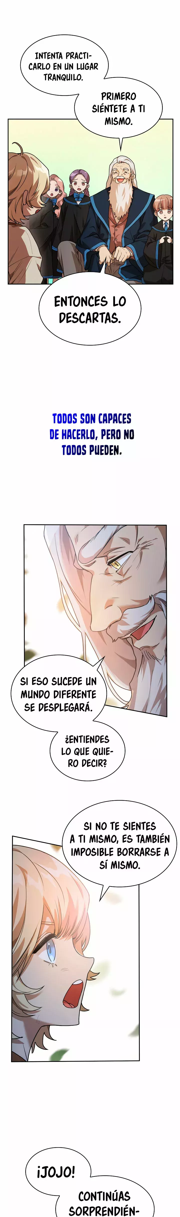 Read The Infinite Mage Español Manga Online