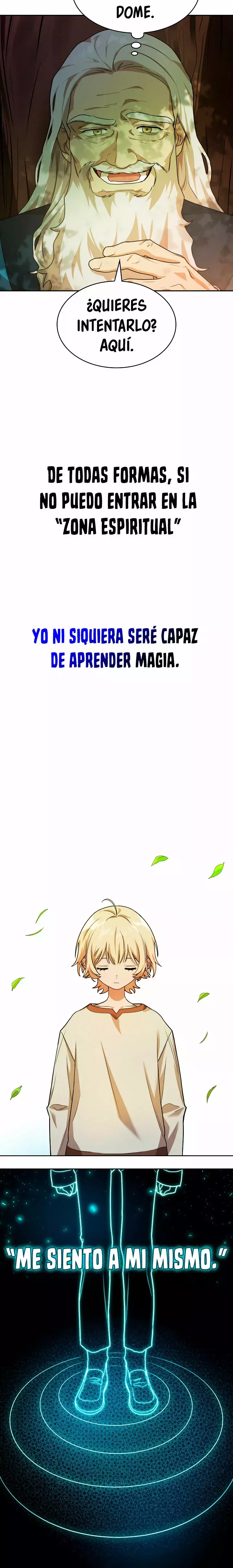 Read The Infinite Mage Español Manga Online