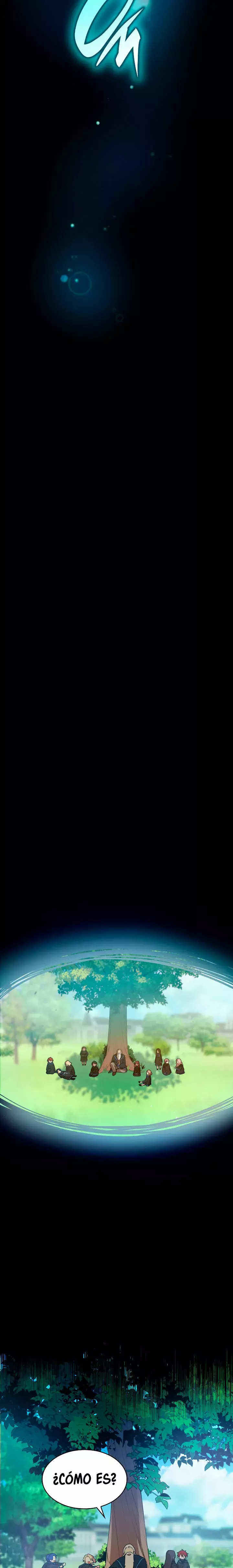 Read The Infinite Mage Español Manga Online