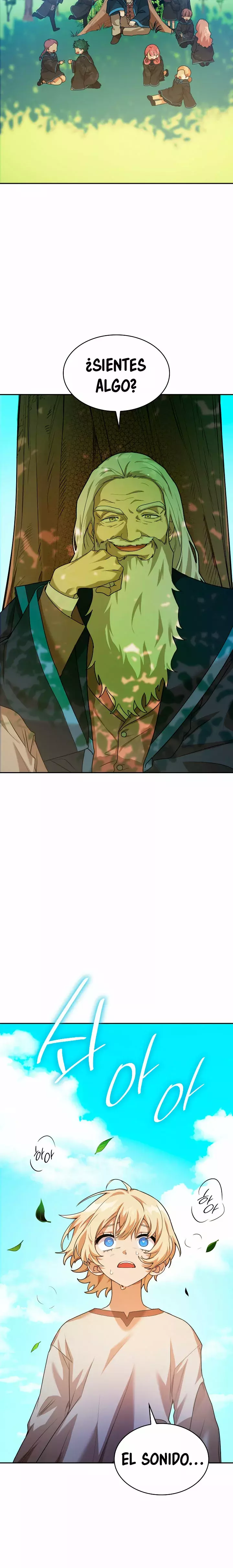 Read The Infinite Mage Español Manga Online